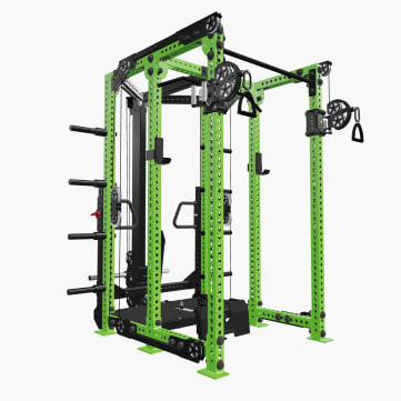 Rogue Monster Rhino Trainer