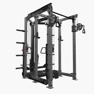 Rogue Monster Rhino Trainer