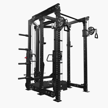 Rogue Monster Rhino Trainer
