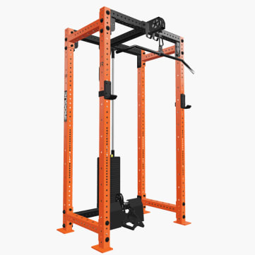 Rogue Monster Lite Lat Pulldown & Low Row Trainer