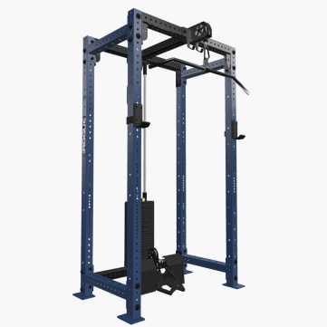 Rogue Monster Lite Lat Pulldown & Low Row Trainer