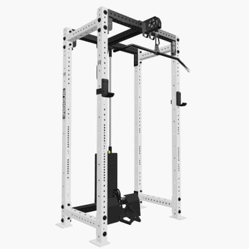 Rogue Monster Lite Lat Pulldown & Low Row Trainer
