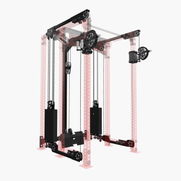 Rogue FM-6 Twin Functional Trainer - Add-On