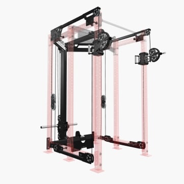 Rogue FML-6 Functional Trainer - Add-On