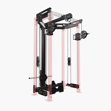 Rogue FML-HR Functional Trainer - Add-On
