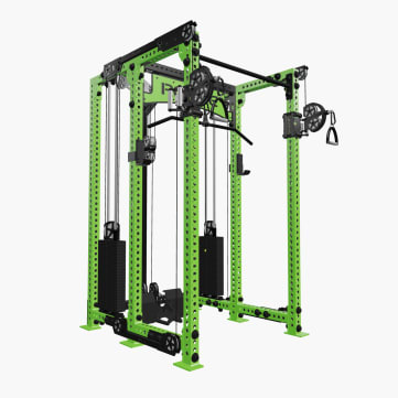 Rogue FM-6 Twin Functional Trainer