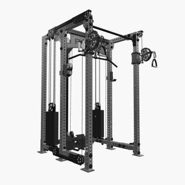 Rogue FM-6 Twin Functional Trainer