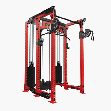 Rogue FM-6 Twin Functional Trainer