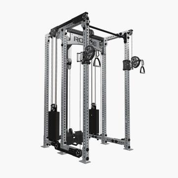 Rogue FM-6 Twin Functional Trainer
