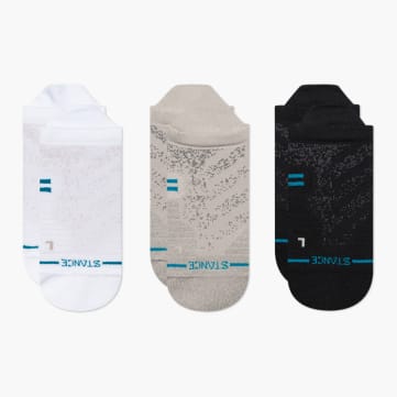 Stance Performance Tab Socks - 3 Pack