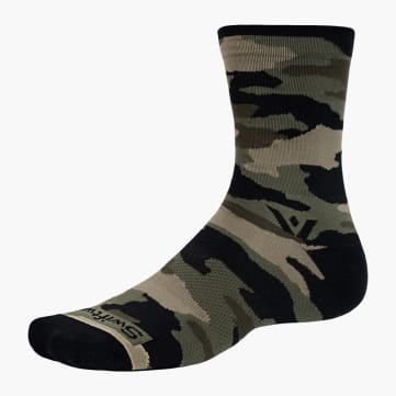 Swiftwick Vision Mid-Crew Socks