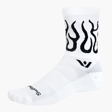 Swiftwick Vision Mid-Crew Socks