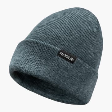 Rogue Rouster Knit Beanie