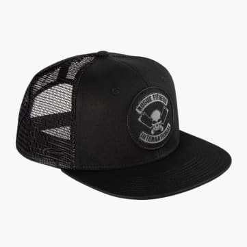 Rogue International Flat Bill Hat