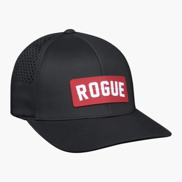 Rogue | Branded Bills Curved Performance Hat