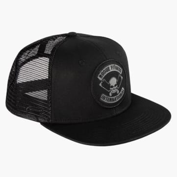Rogue International Flat Bill Hat