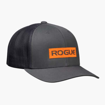 Rogue Retro Trucker Hat
