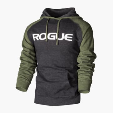 Rogue Midweight Basic Hoodie