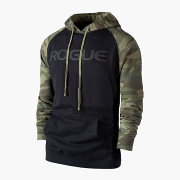 Rogue Raglan Hoodie