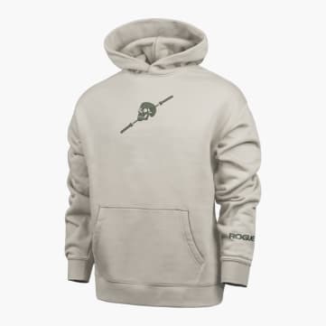 Rogue Barbell Skull Hoodie
