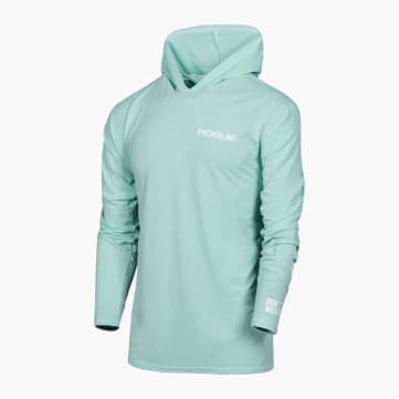 Rogue Men's Performance Sun Hoodie