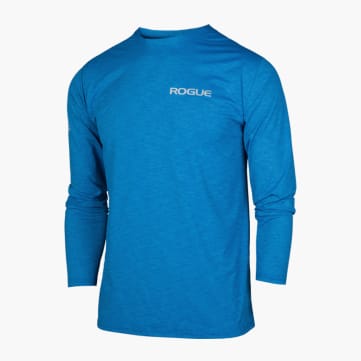 Rogue Men's Long Sleeve FLEX Sun Shirt - Don't Weaken