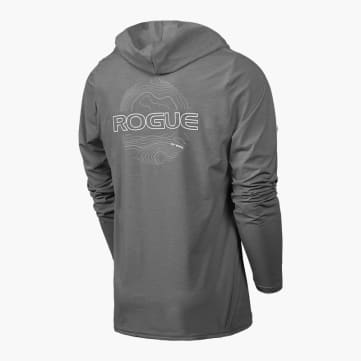 Rogue Men's Topo Sun Hoodie