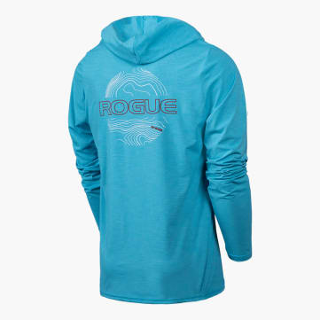 Rogue Men's Topo Sun Hoodie