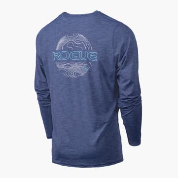 Rogue Men's Topo Sun Shirt