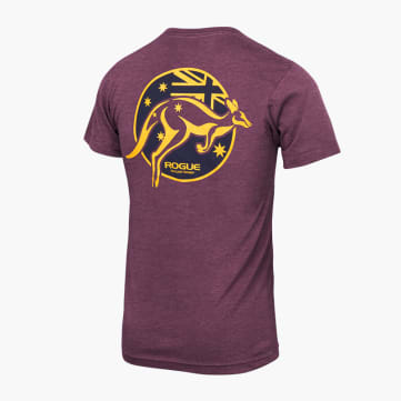 Tia-Clair Toomey Men's Shirt 2.0