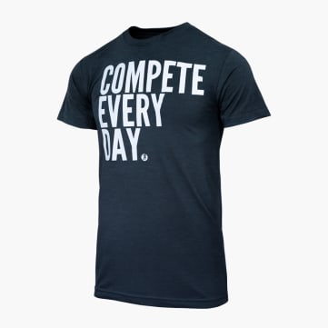 Compete Every Day Classic T-Shirt
