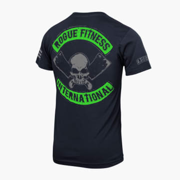Rogue International Shirt