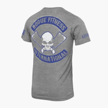Rogue International Shirt