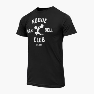 Rogue Barbell Club 2.0 Shirt