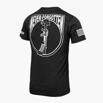 Rogue Never Forgotten Shirt