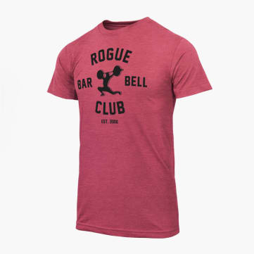 Rogue Barbell Club 2.0 Shirt