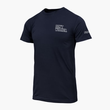 Rogue Don't Weaken Outline T-Shirt