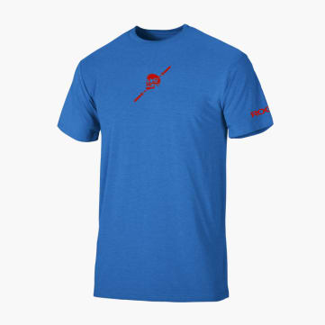 Rogue Barbell Skull Tech T-Shirt