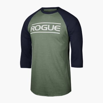 Rogue 3/4 Sleeve Shirt