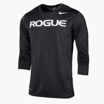 Rogue Nike Dri-Fit Legend 2.0 Long Sleeve Tee