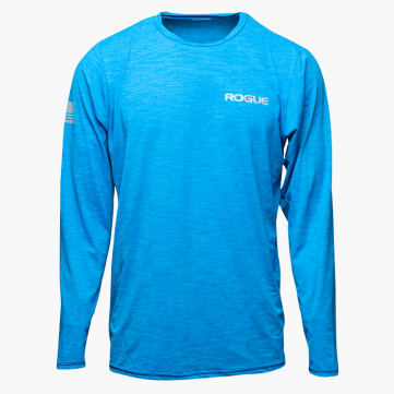 Rogue Men's Performance Longsleeve Sun Shirt