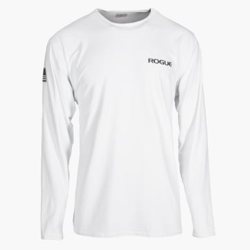 Rogue Men's Performance Longsleeve Sun Shirt