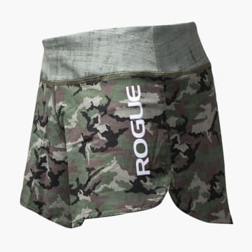 Rogue Women's 4" Runner Shorts