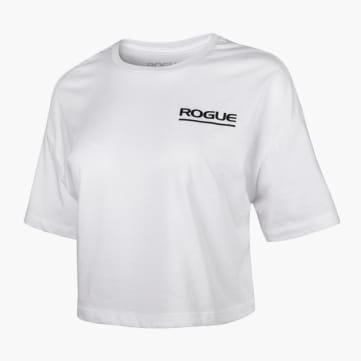 Rogue Women's Crop Tee