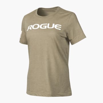 Rogue Women's Relaxed Basic Shirt