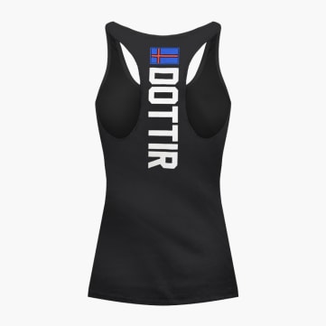 Rogue Dottir Tank