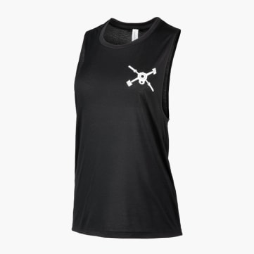 Dave Castro TDC Women's Muscle Tank