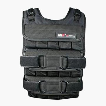MiR Pro Weighted Vests