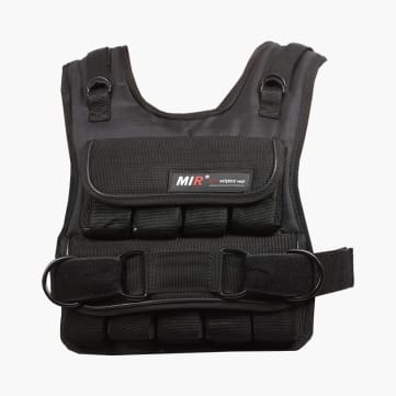 MiR Short Weighted Vests