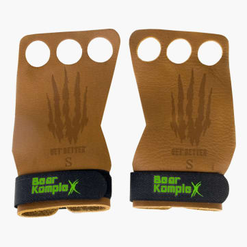 Bear KompleX 3 Hole Hand Grips